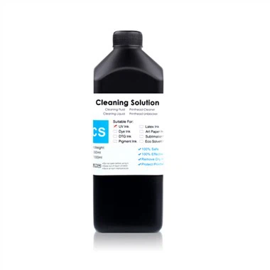 Ateb Glanhau UV 1000ML