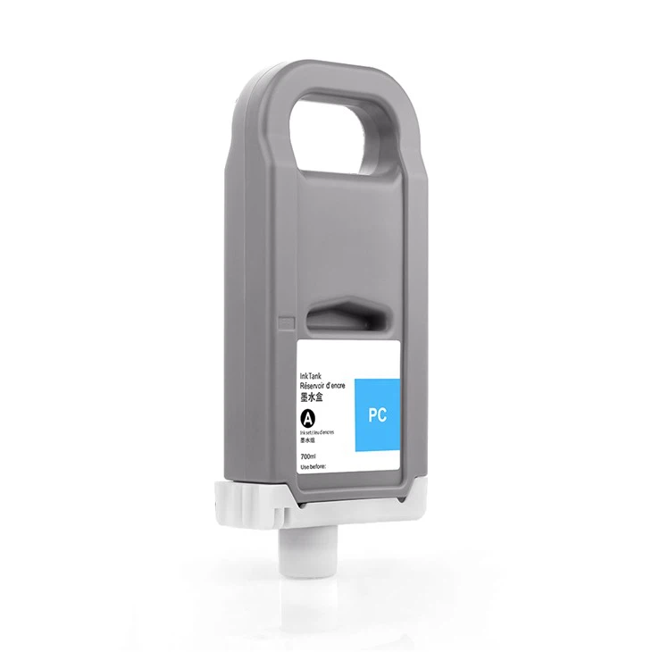PFI1700 PFI-1700 PFI 1700 Premium Color Compatible Inkjet Ink Cartridge For Canon Pro 4000 2000 6000 Printer