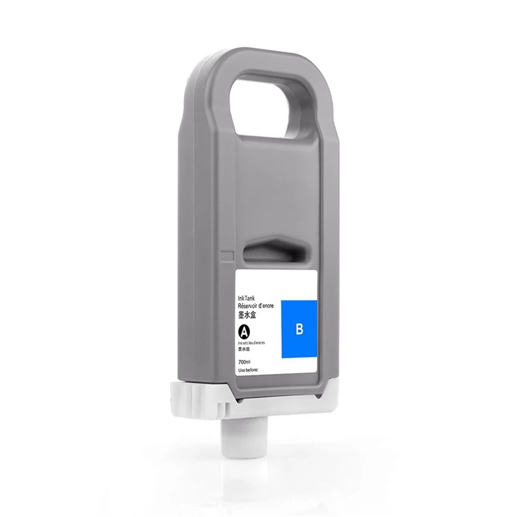 PFI1700 PFI-1700 PFI 1700 Premium Color Compatible Inkjet Ink Cartridge For Canon Pro 4000 2000 6000 Printer