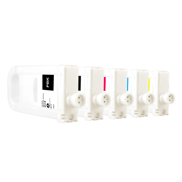 Canon 701/703 700ML Cetris Inc Ail-lenwi