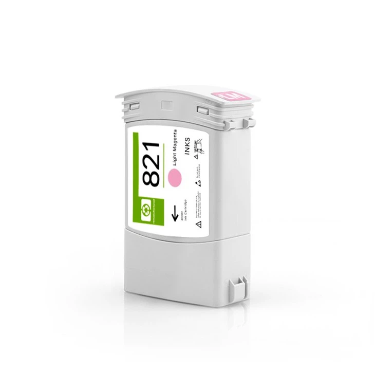 HP 821 400ml Recycled Latex Ink Cartridges high quality