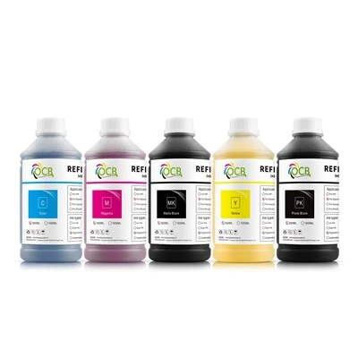 Canon Pfi - 320 / PFI-120 inc pigment gwrth-ddŵr pen uchel