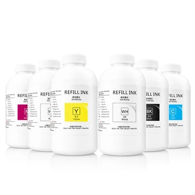 Inc inkjet uniongyrchol epson/dtg 1000ml