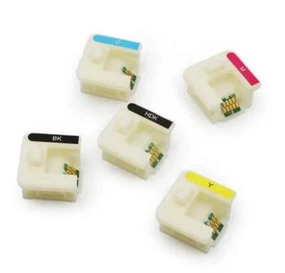 Sglodion cetris inc T46C Gyda deiliad sglodion ar gyfer Epson